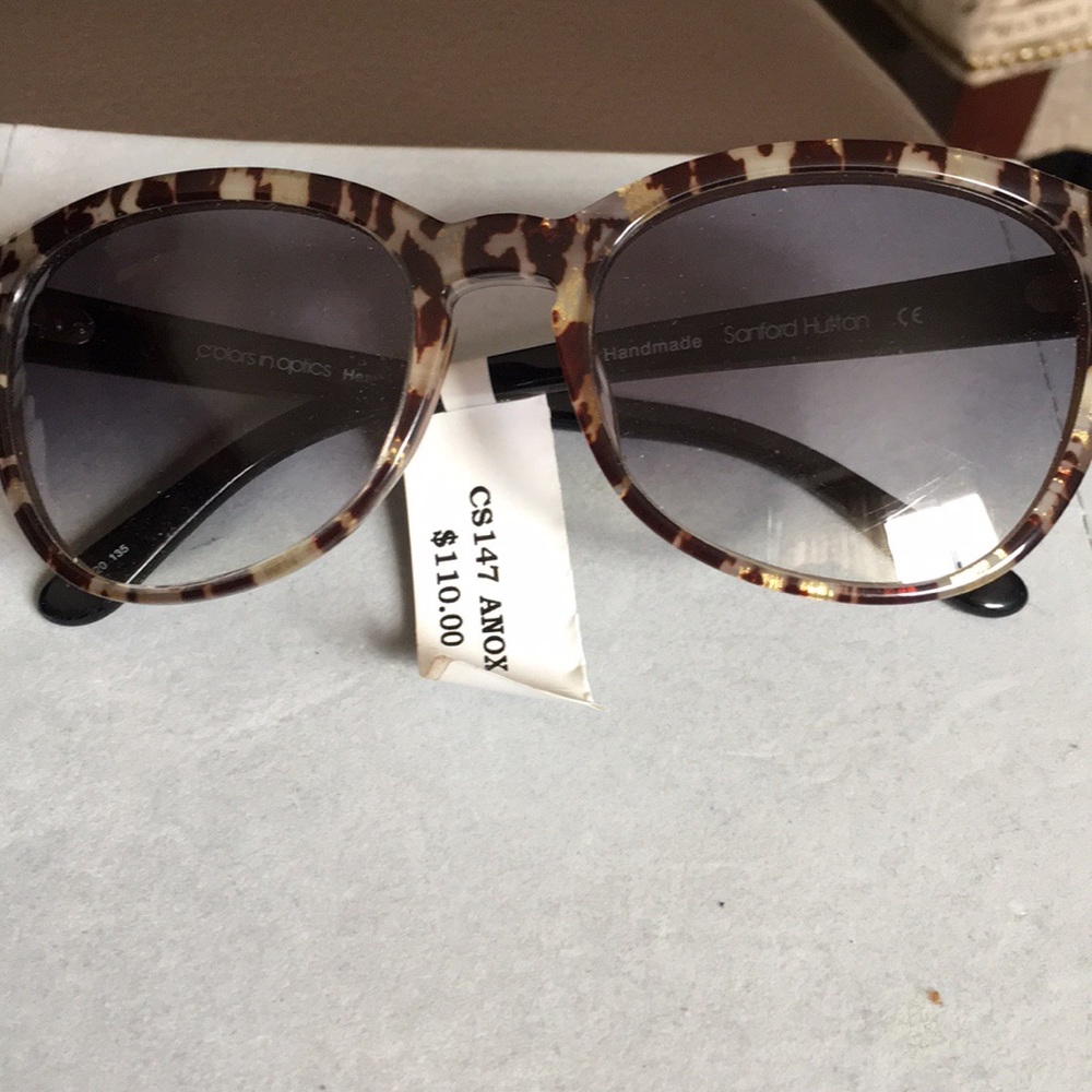 Colors in Optics, Ltd Sunglasses